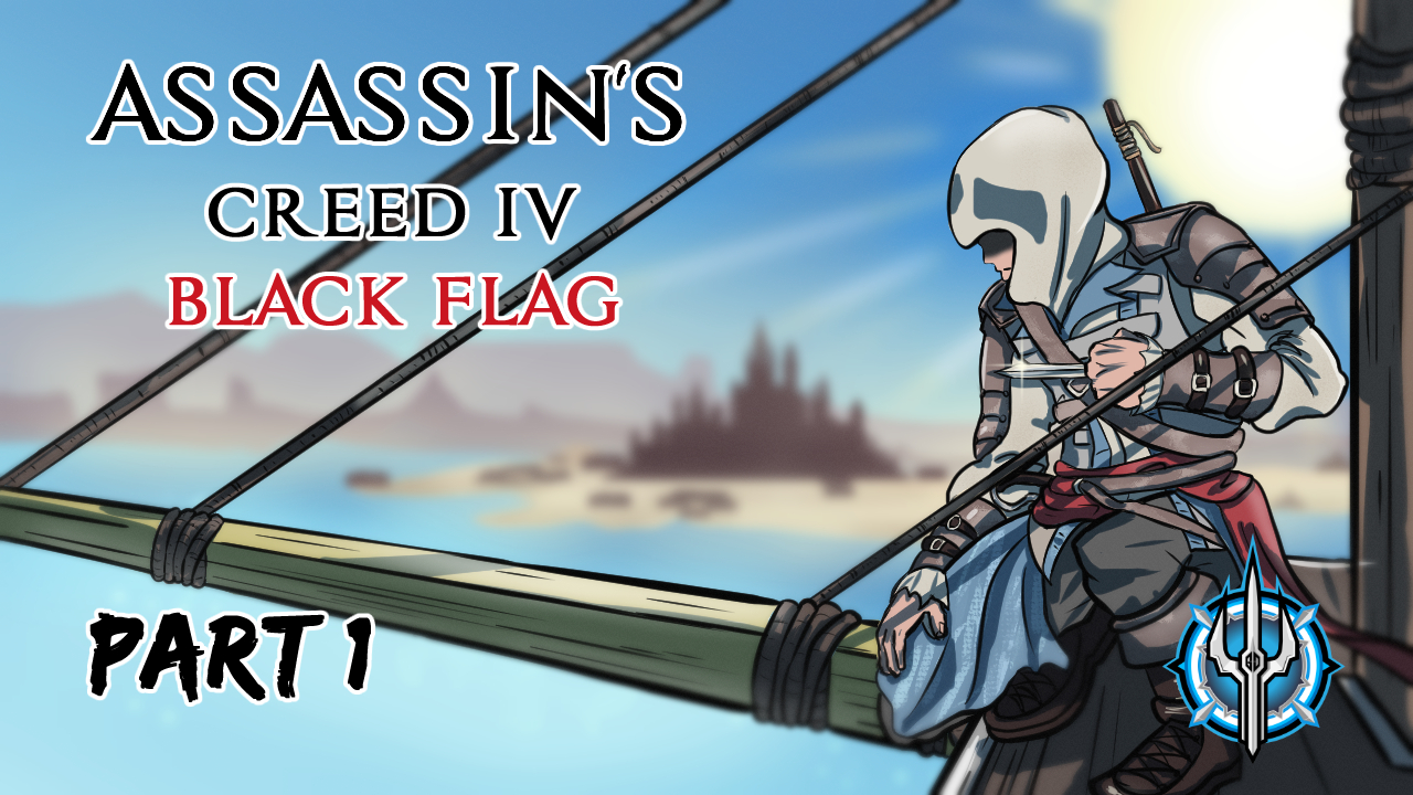 Assassin's Creed 4 - Thumbnail