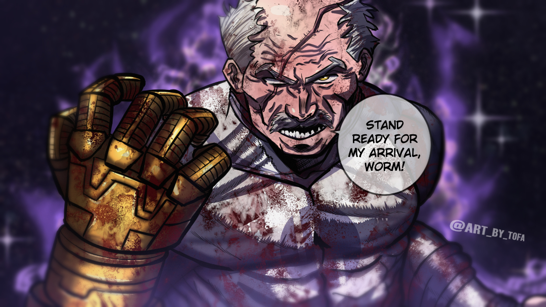 Conquest Fan Art