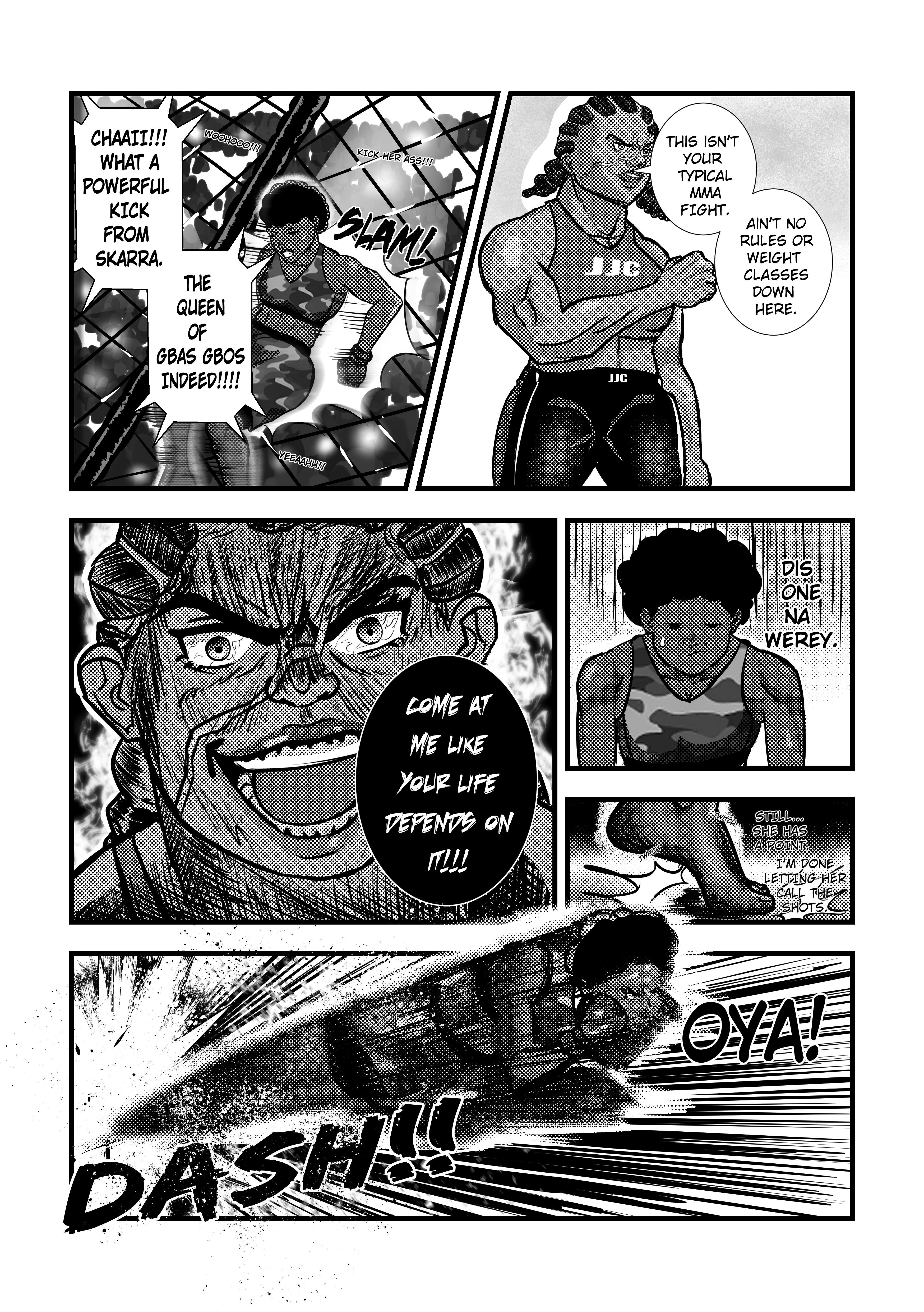 Comic Page 3