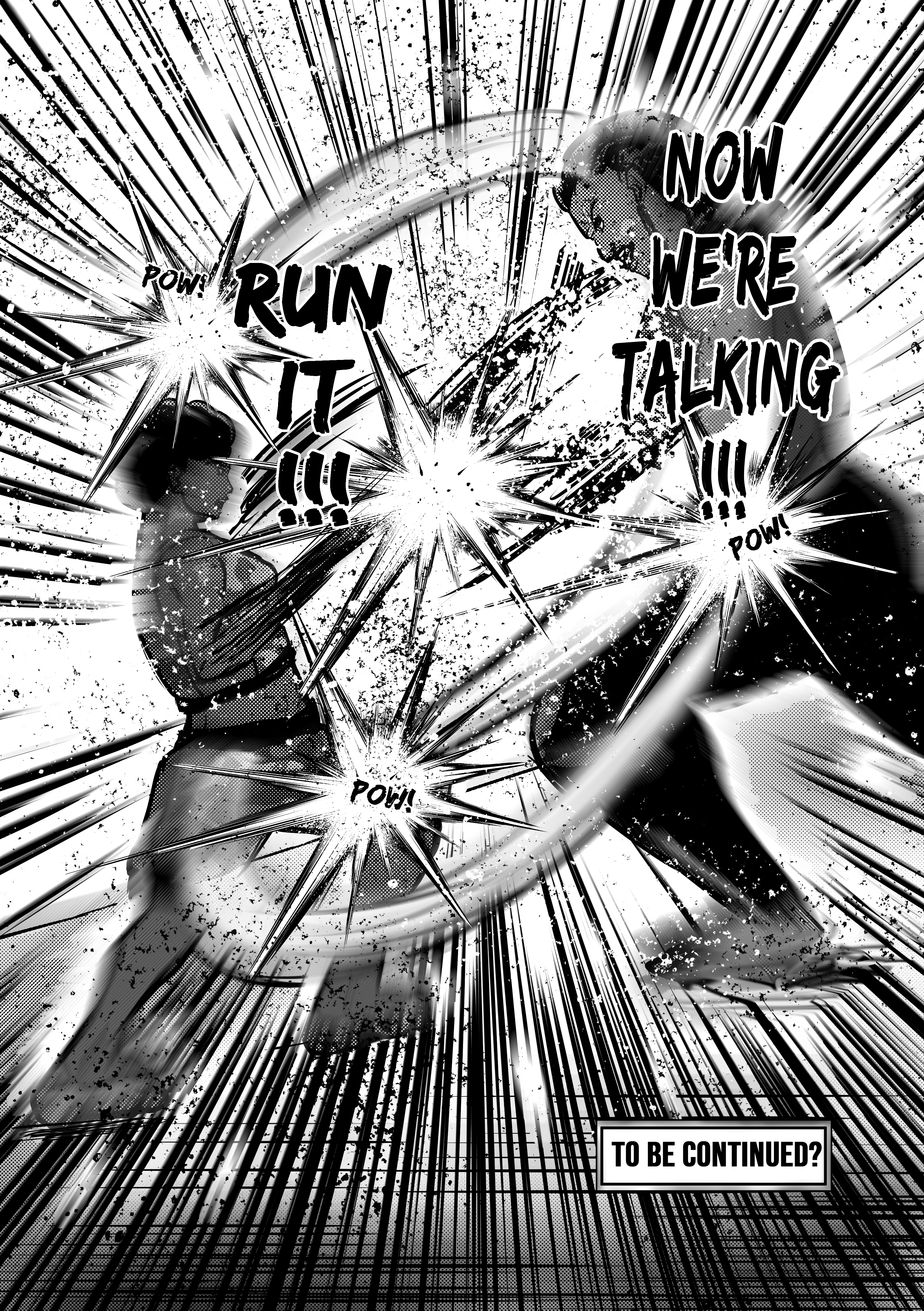 Comics / Manga preview